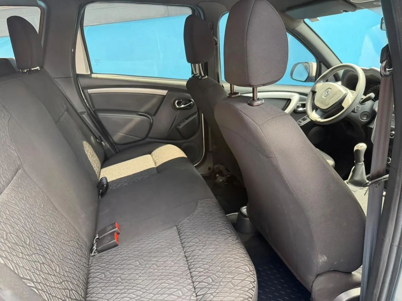 Renault Duster Expression 1.6 Hi-flex 16V Mec. 2018 - Foto 3