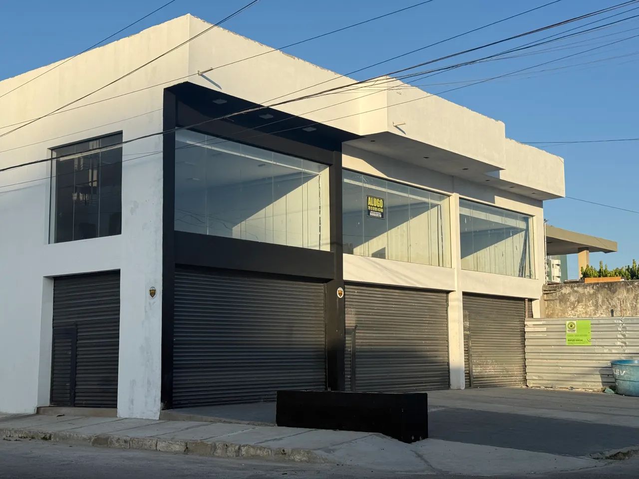 Loja coroa do meio 60m2 - Foto 4