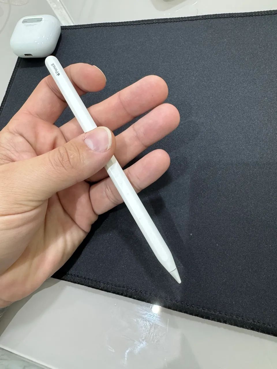 Apple PENCIL 2°geração ( original ) - Tablets e E-Readers - Centro