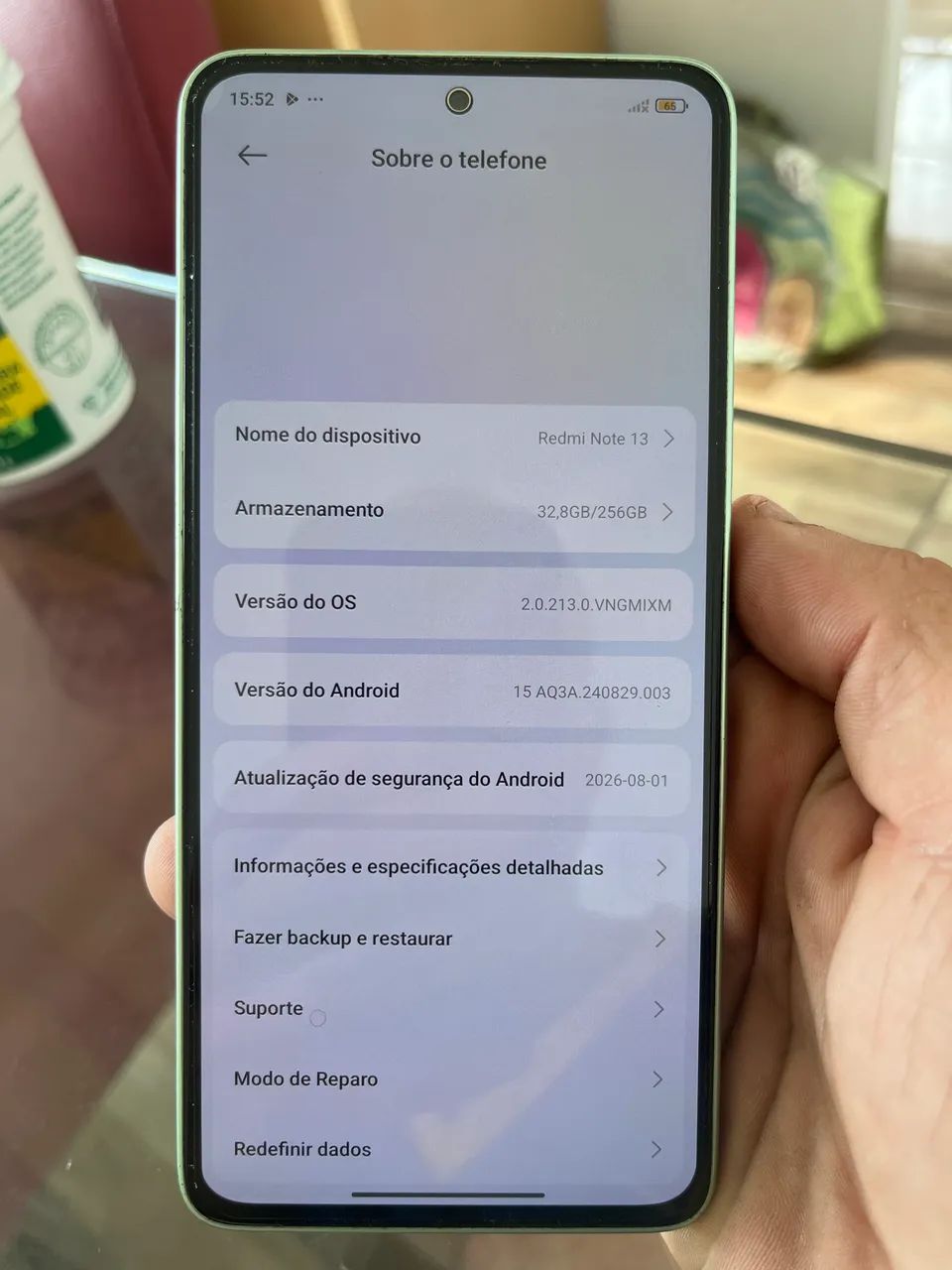 Redmi note 13 256  - Foto 2
