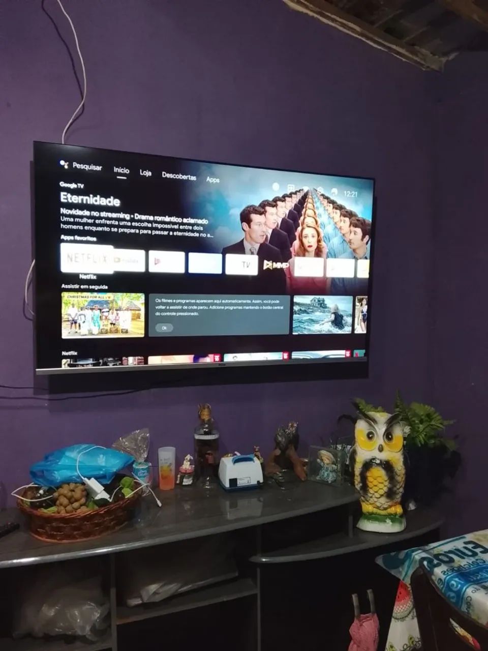 Tv Philco 58 polegadas  - Foto 3