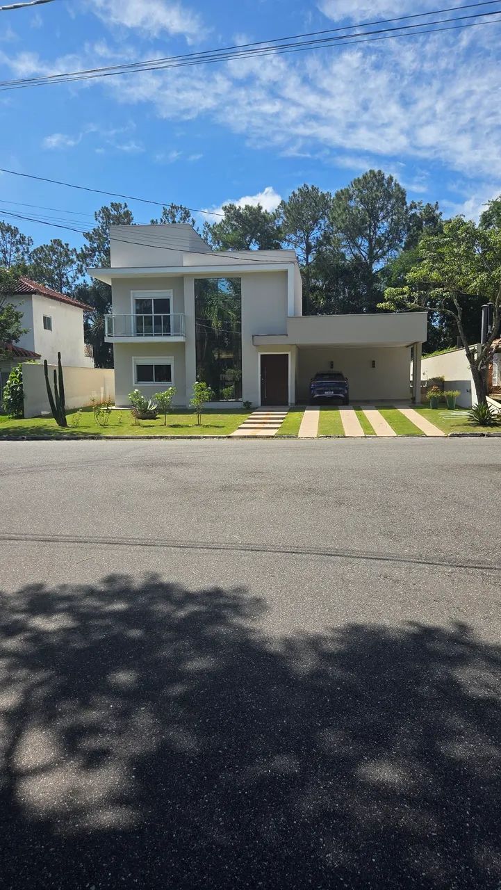 Casa em Guararema 