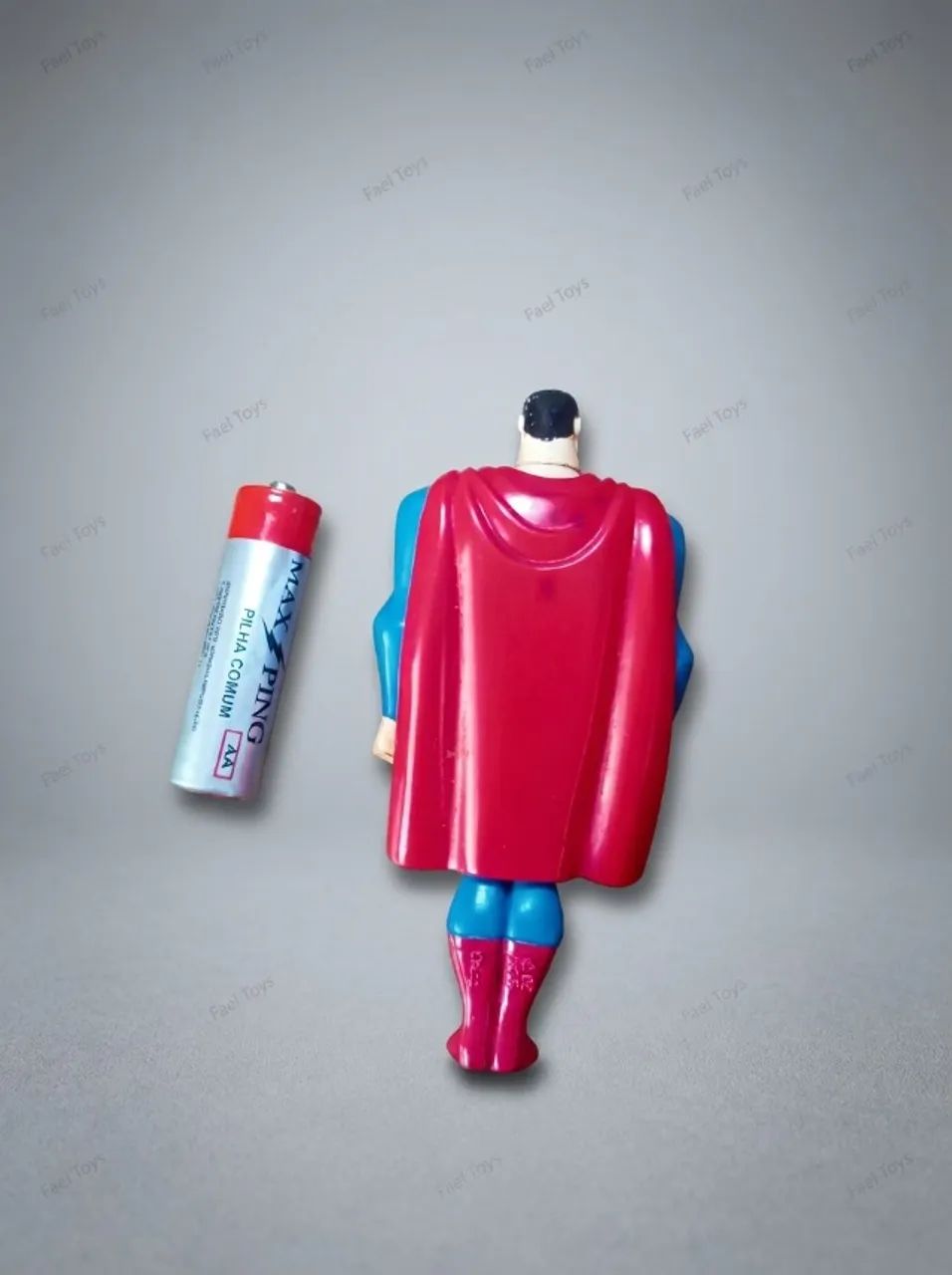 Miniatura do Superman Articulado Nestlê DC Comics - Foto 2