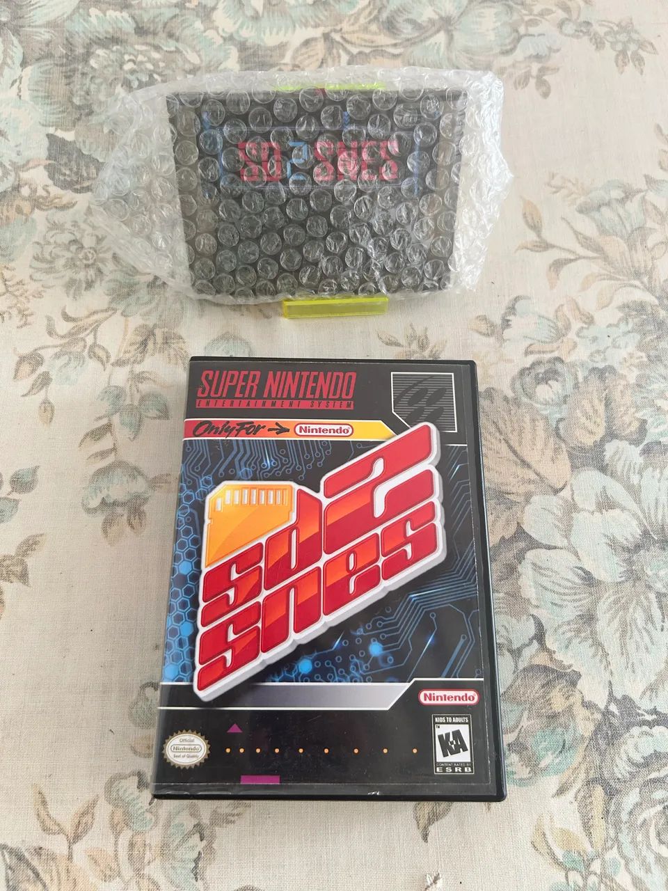 Everdrive SD2 SNES - Foto 4