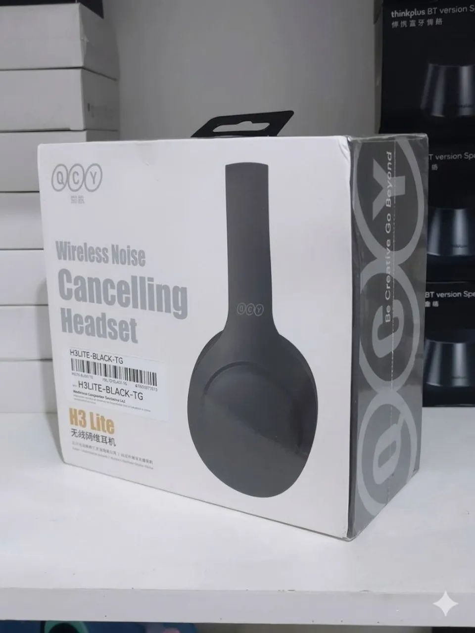 Headphone H3 lite QCY