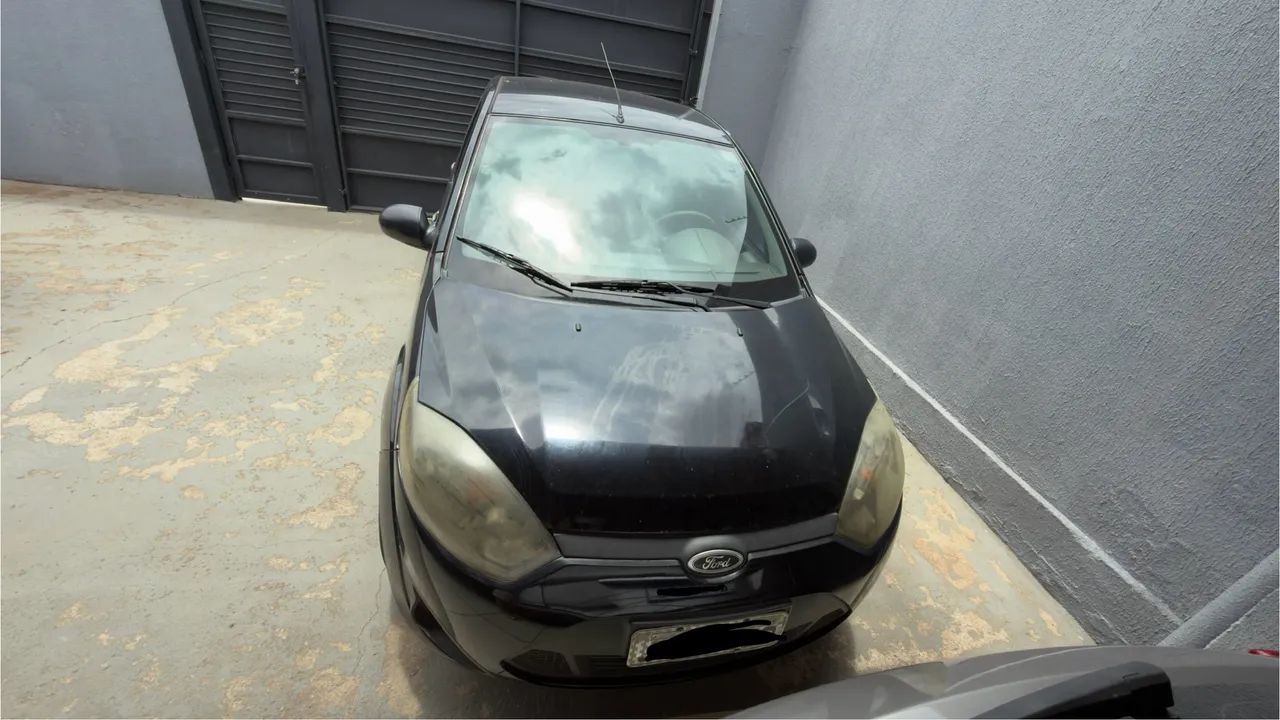 Ford Fiesta Fiesta 1.0 8V Flex/Class 1.0 8V Flex 5p 2011