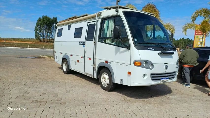 Vendo Motorhome Mundico. Montado em 2024, único dono.  - Foto 7