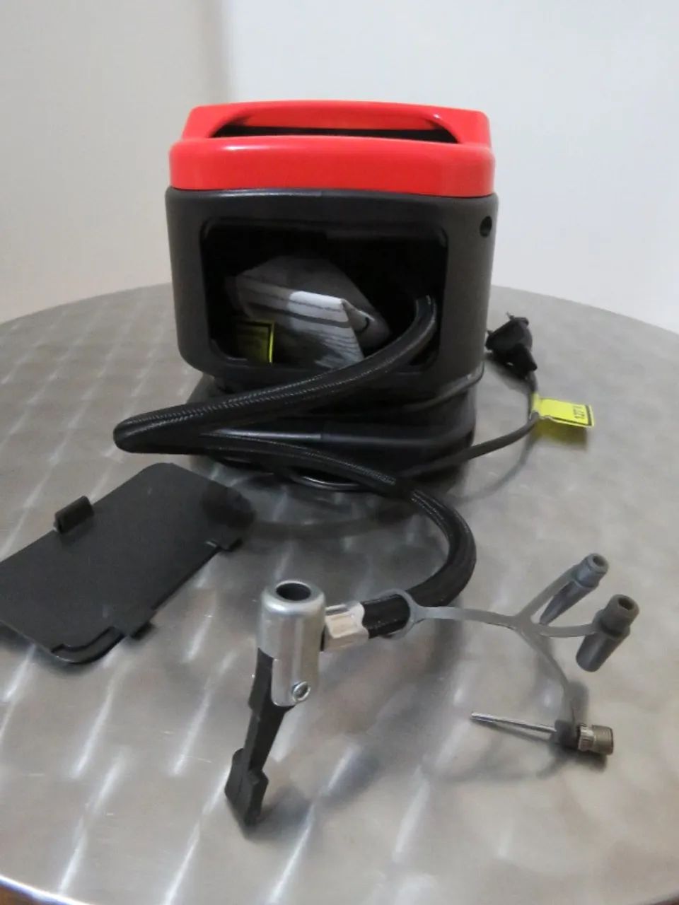 Mini compressor de ar - Foto 4