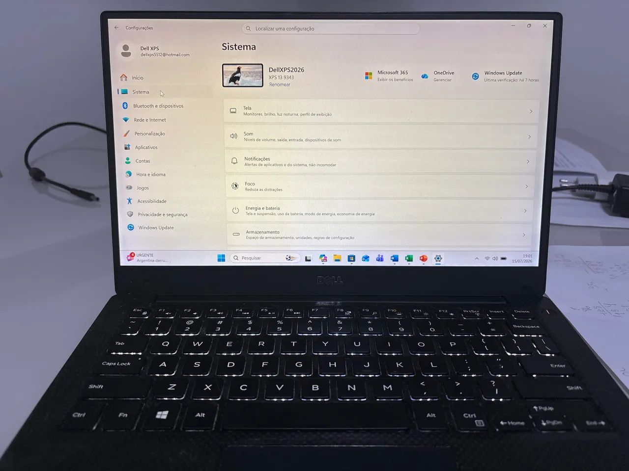 Vendo Dell XPS 13 (9343), notebook premium  - Foto 3