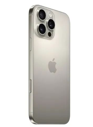 Iphone 16 ProMax 256GB Natural Titanium - Foto 5