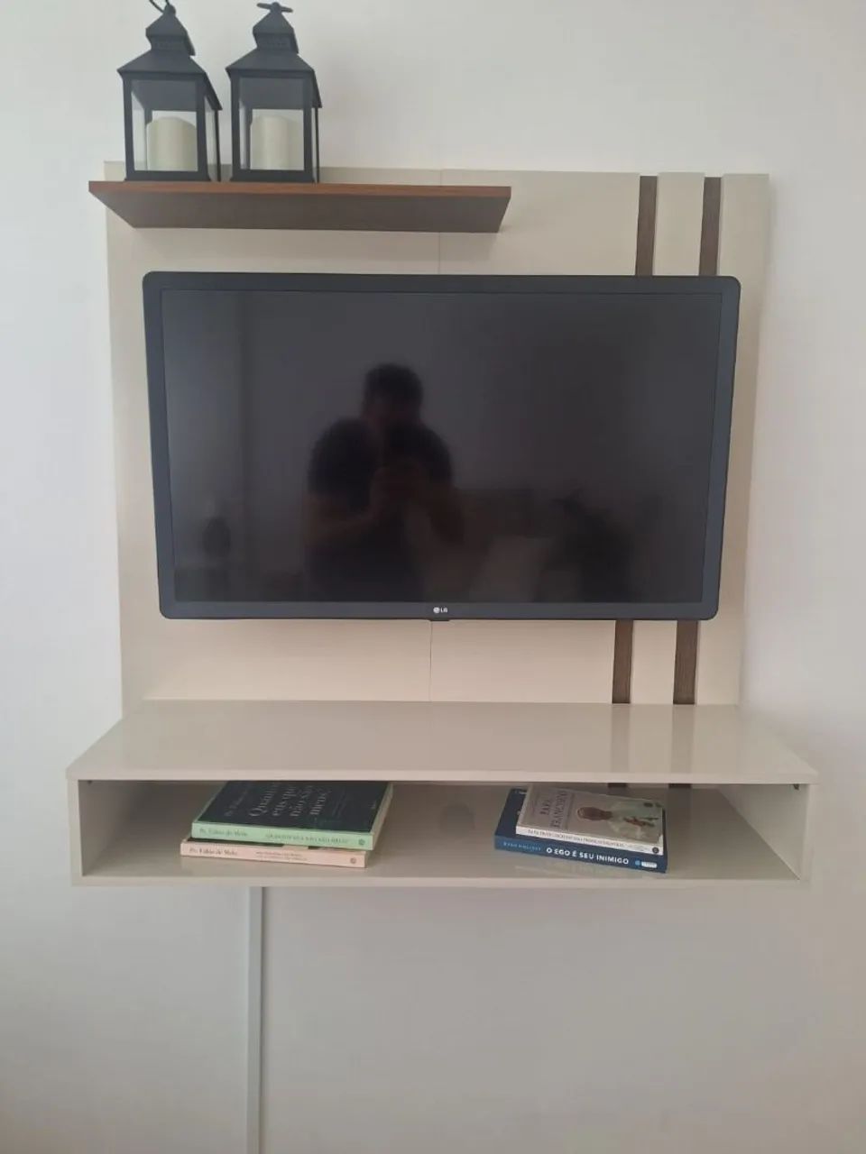 Painel de TV 32 polegadas novo