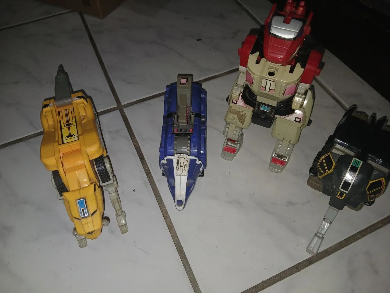 Megazord Power Ranger Bandai  - Foto 2