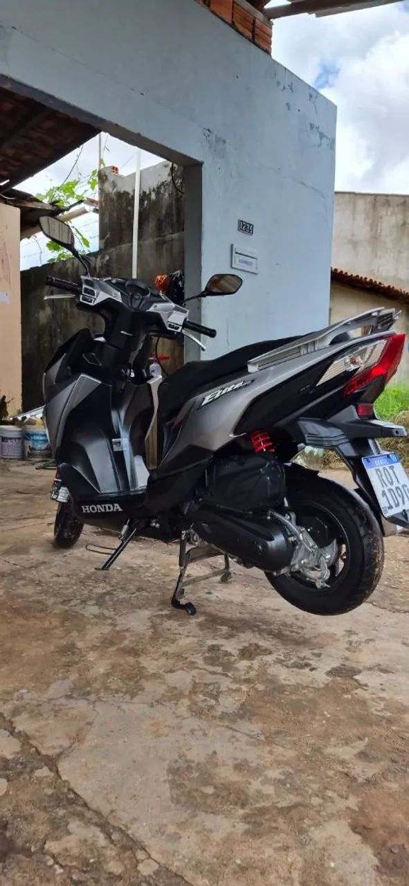 Honda elite  - Foto 4