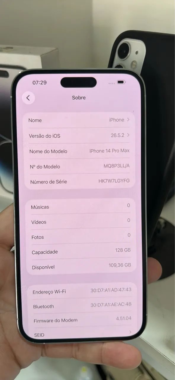 iPhone 14 Pro Max 128 gb