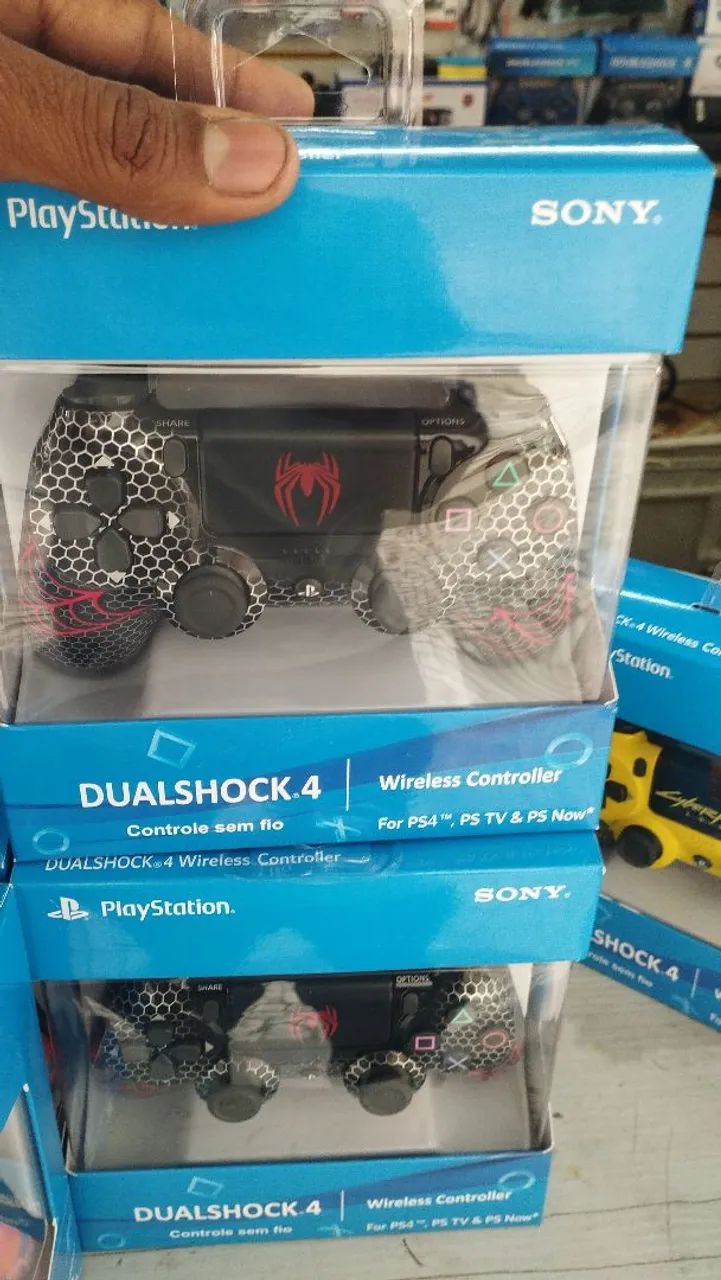 Controle para ps4  - Foto 2