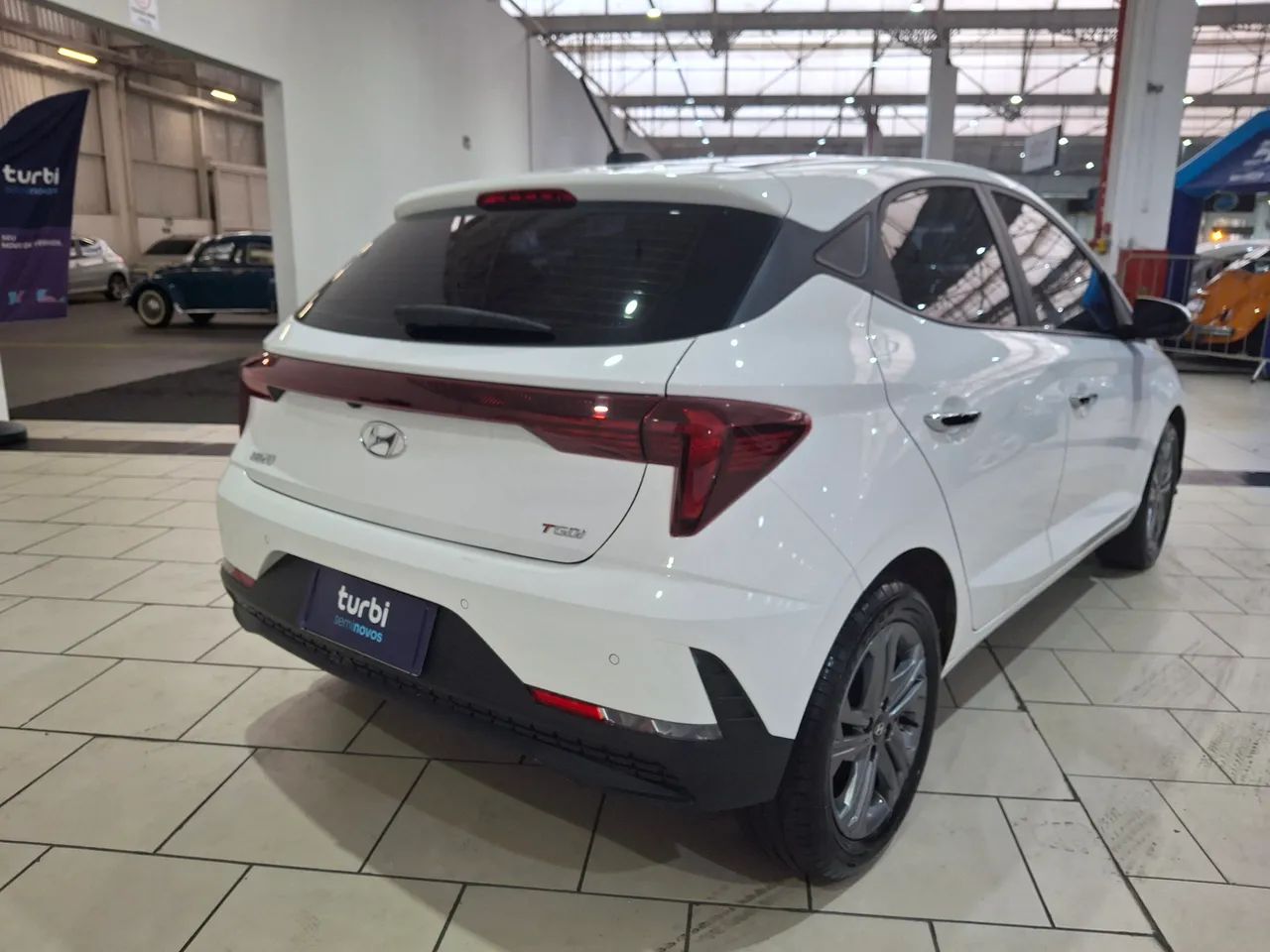 Hyundai HB20 Limited 1.0 TB Flex 12V Aut., foto 4 de 10