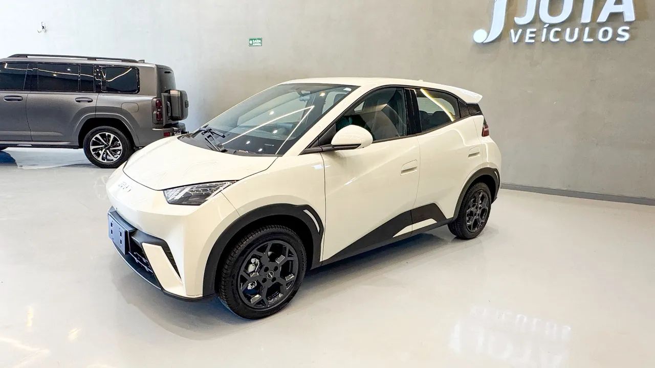 BYD Dolphin Mini (Elétrico) 2027 - Foto 3