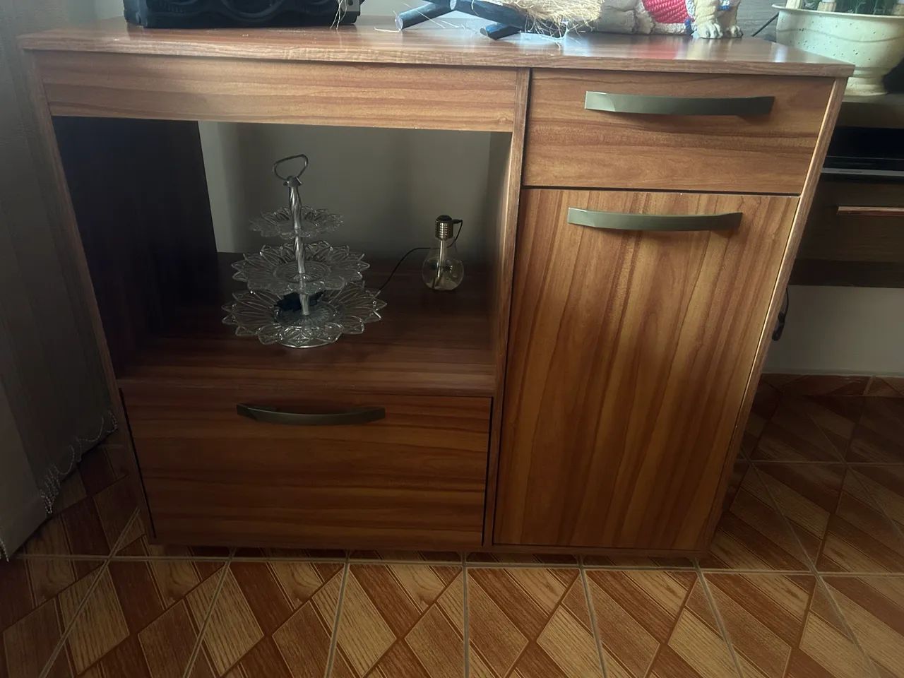 Armário de sala ou quarto 