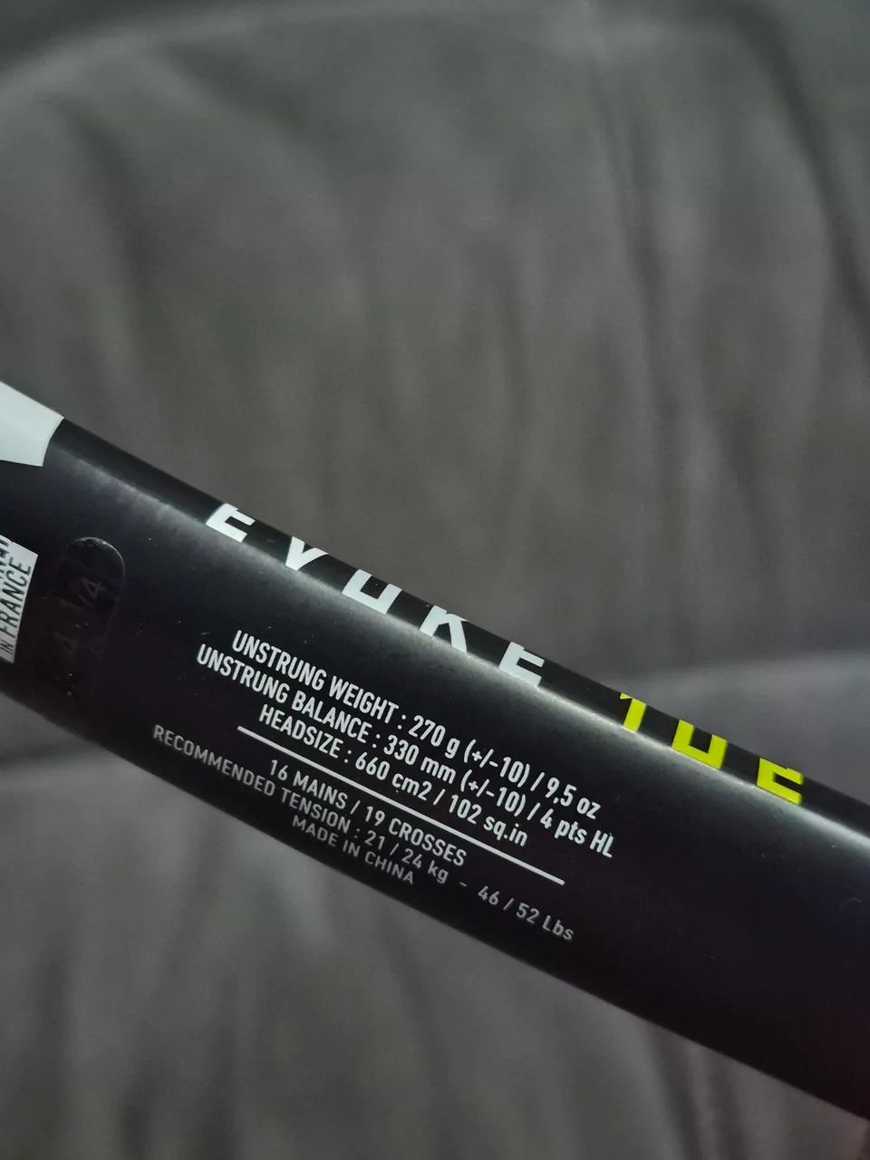 RAQUETE BABOLAT EVOKE 102 - Foto 2