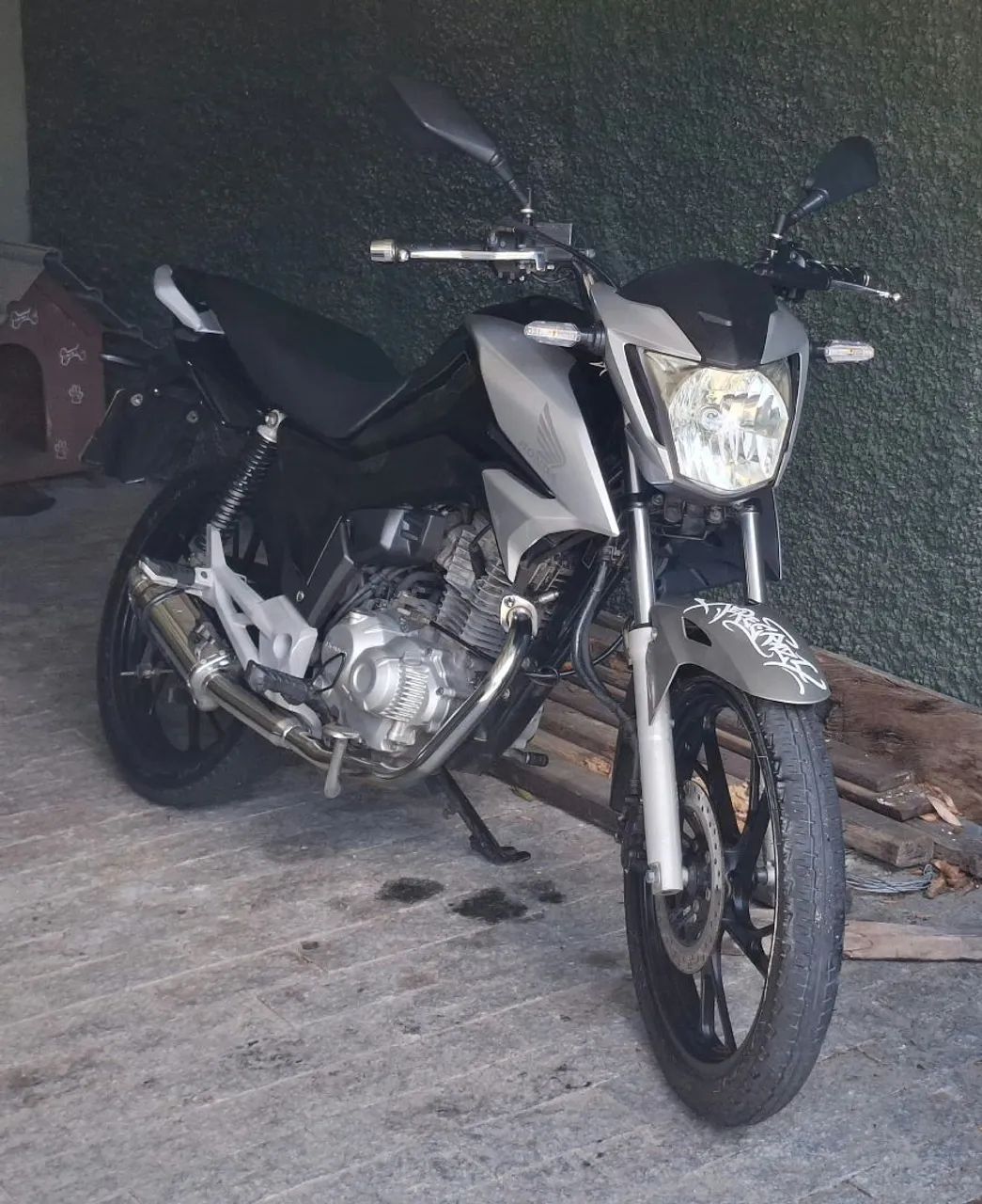 Honda CG Fan 160 2020 - Foto 3