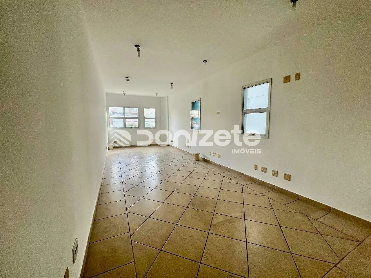 Sala comercial à venda na Vila Guiomar  Santo André | 1 vaga,