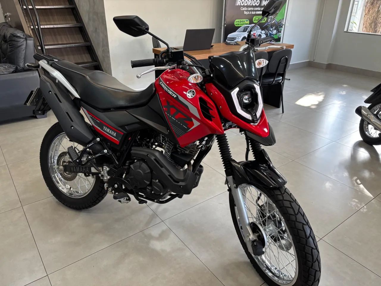 Yamaha XTZ 150 CROSSER S FLEX - Foto 3