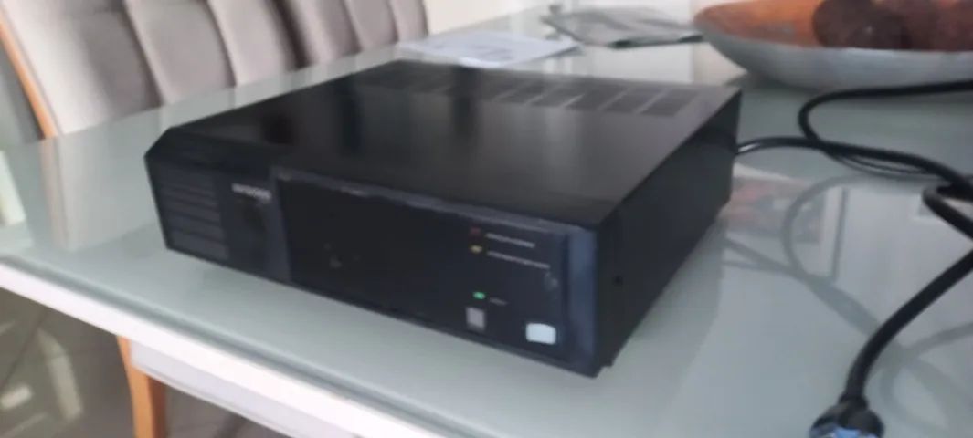 Condicionador E Transformador De Energia Mk6000 Bivolt