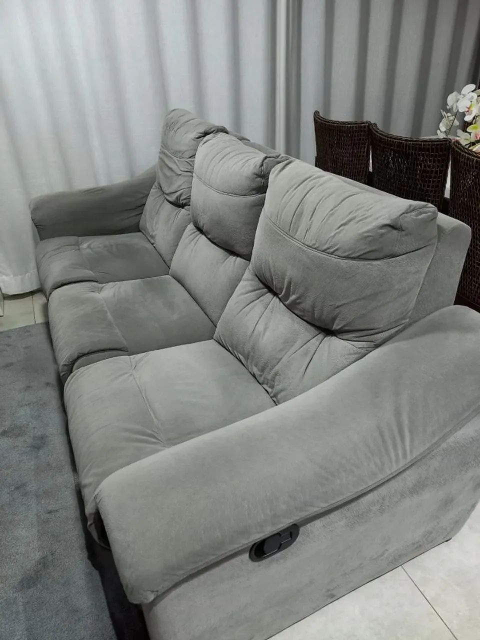 SOFA RECLINAVEL  - Foto 2