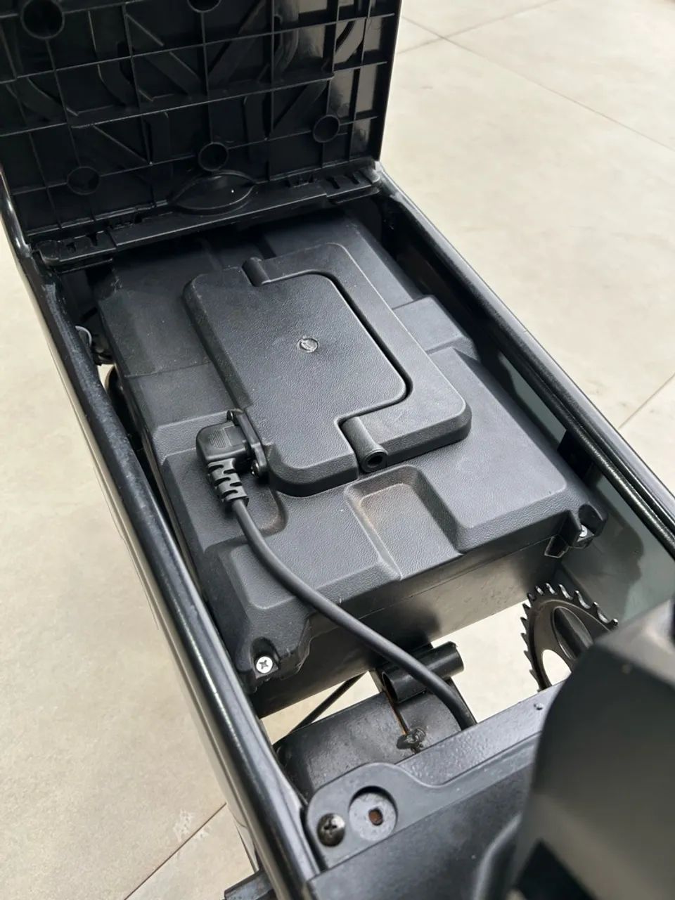Autopropelido  - Foto 5