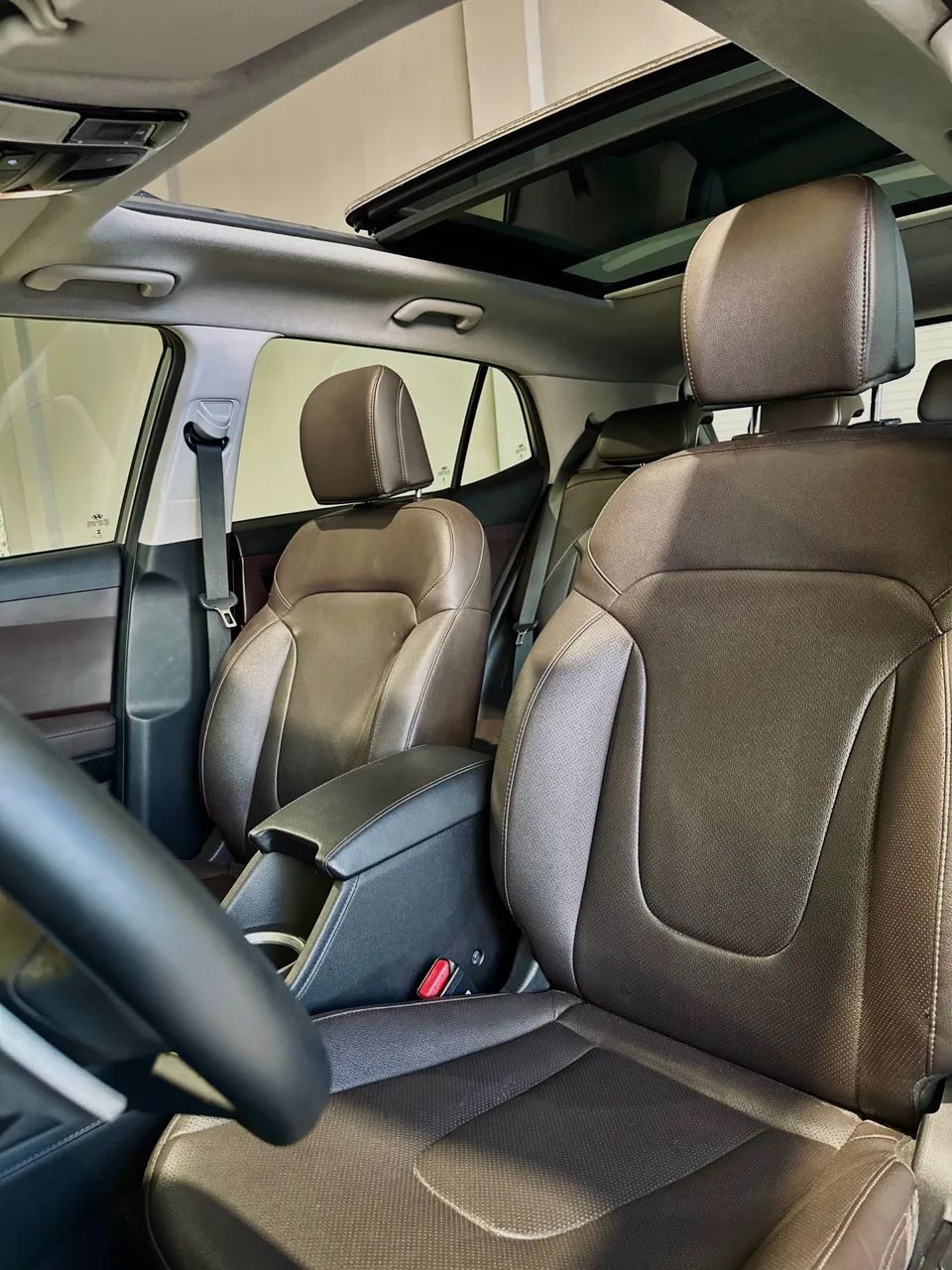 Hyundai Creta Platinum 1.0 TB 12V Flex AUT 2022 - Foto 10