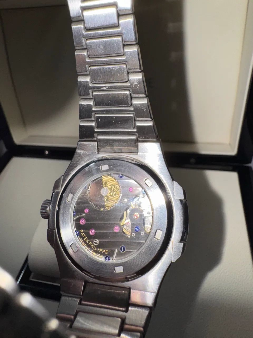 PATEK PHILIPPE NAUTILUS - Foto 2