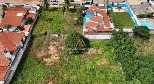 TERRENO À VENDA | CANDELÁRIA NATAL/RN - Foto 2
