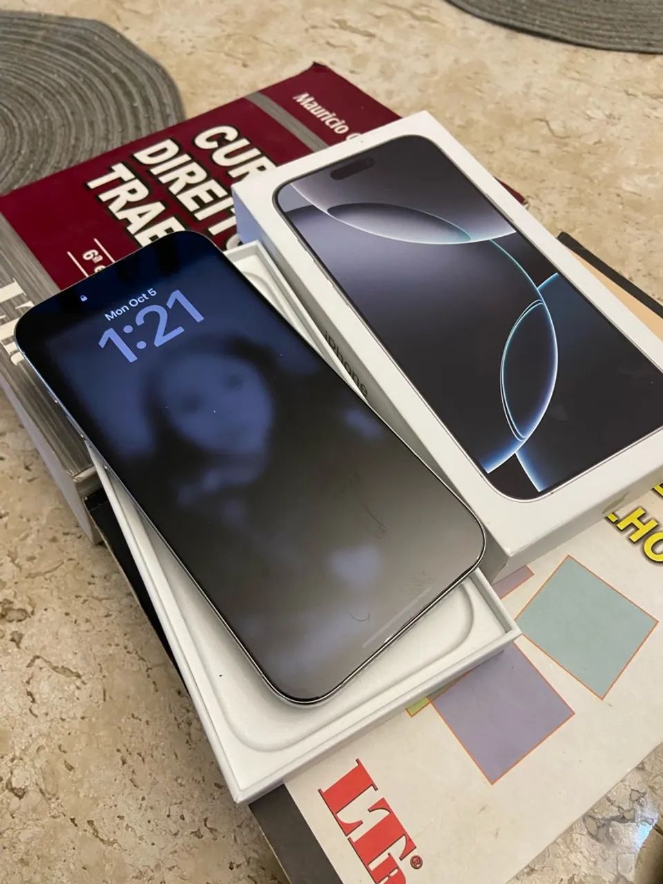 iPhone 16 pro max 512gb - Foto 2