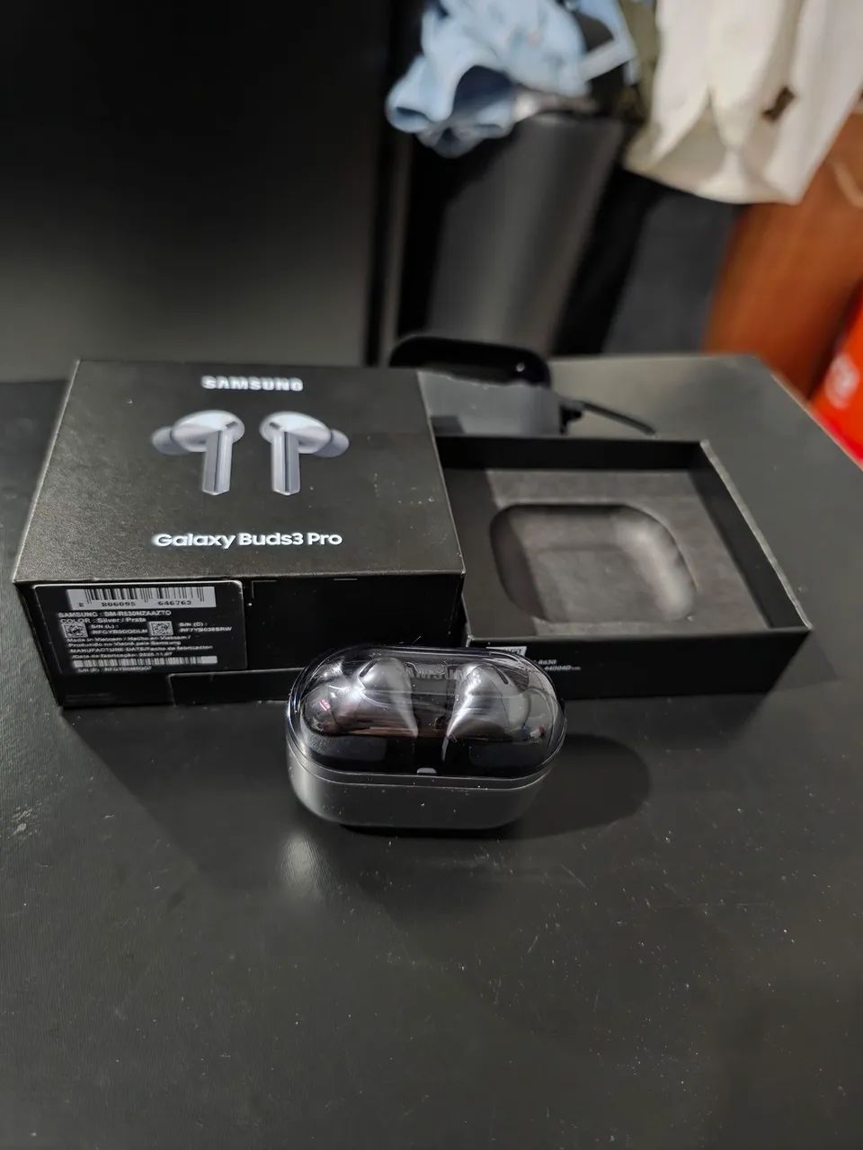 Galaxy Buds 3 Pro com Capinha - Foto 2