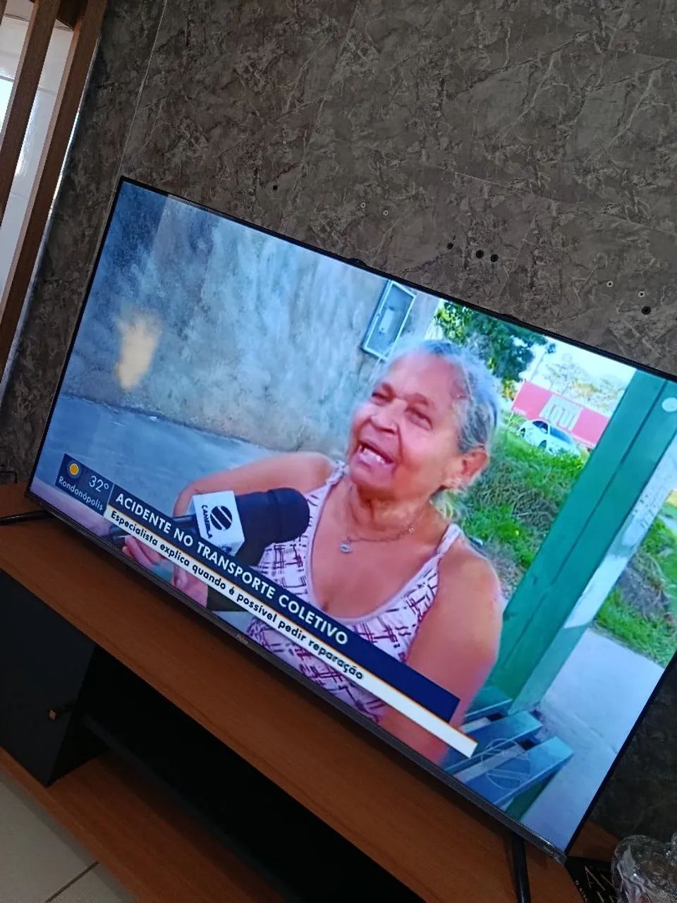 TV Smart 4k 60 Polegadas Philco 2 anos de Garantia  - Foto 2