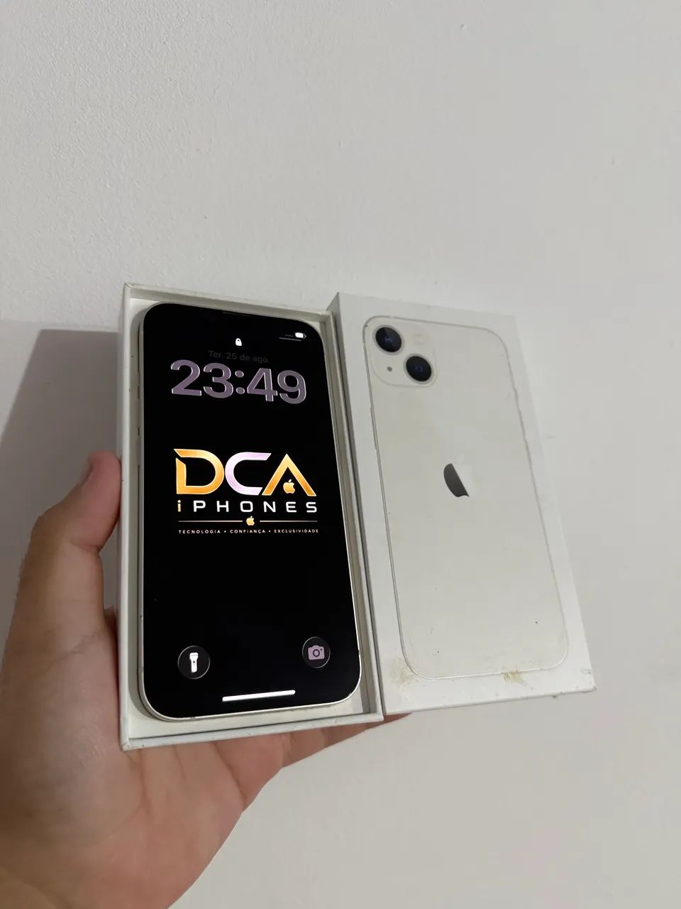 iPhone 13 128GB - Foto 2