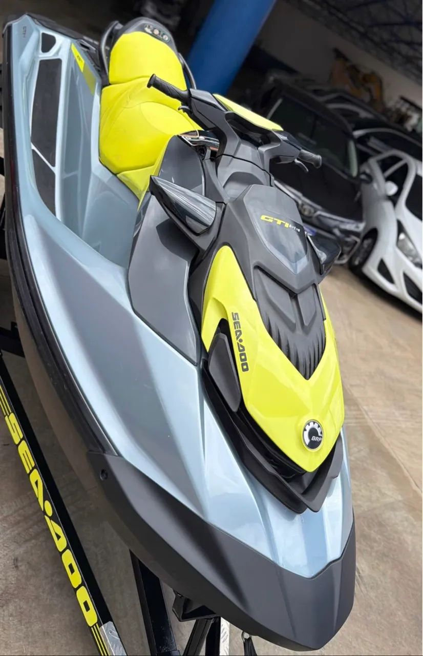 Jetski seadoo - Foto 5