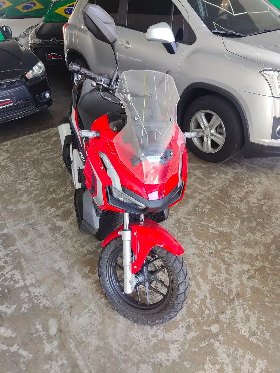 HONDA ADV 150 2023 FLEX