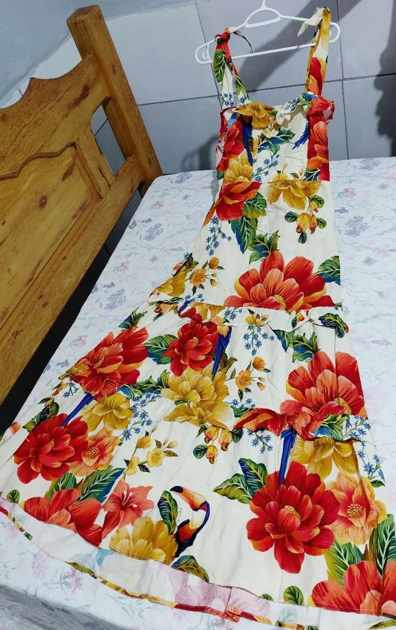 Vestido Farm 