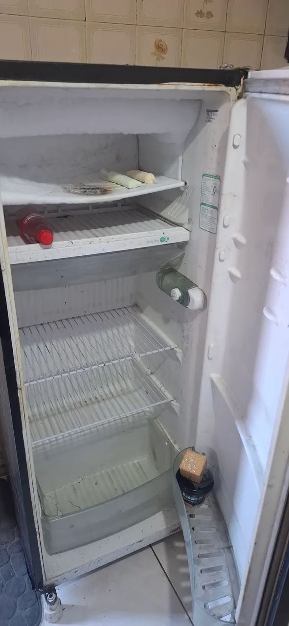 Vendo geladeira consul - Foto 2