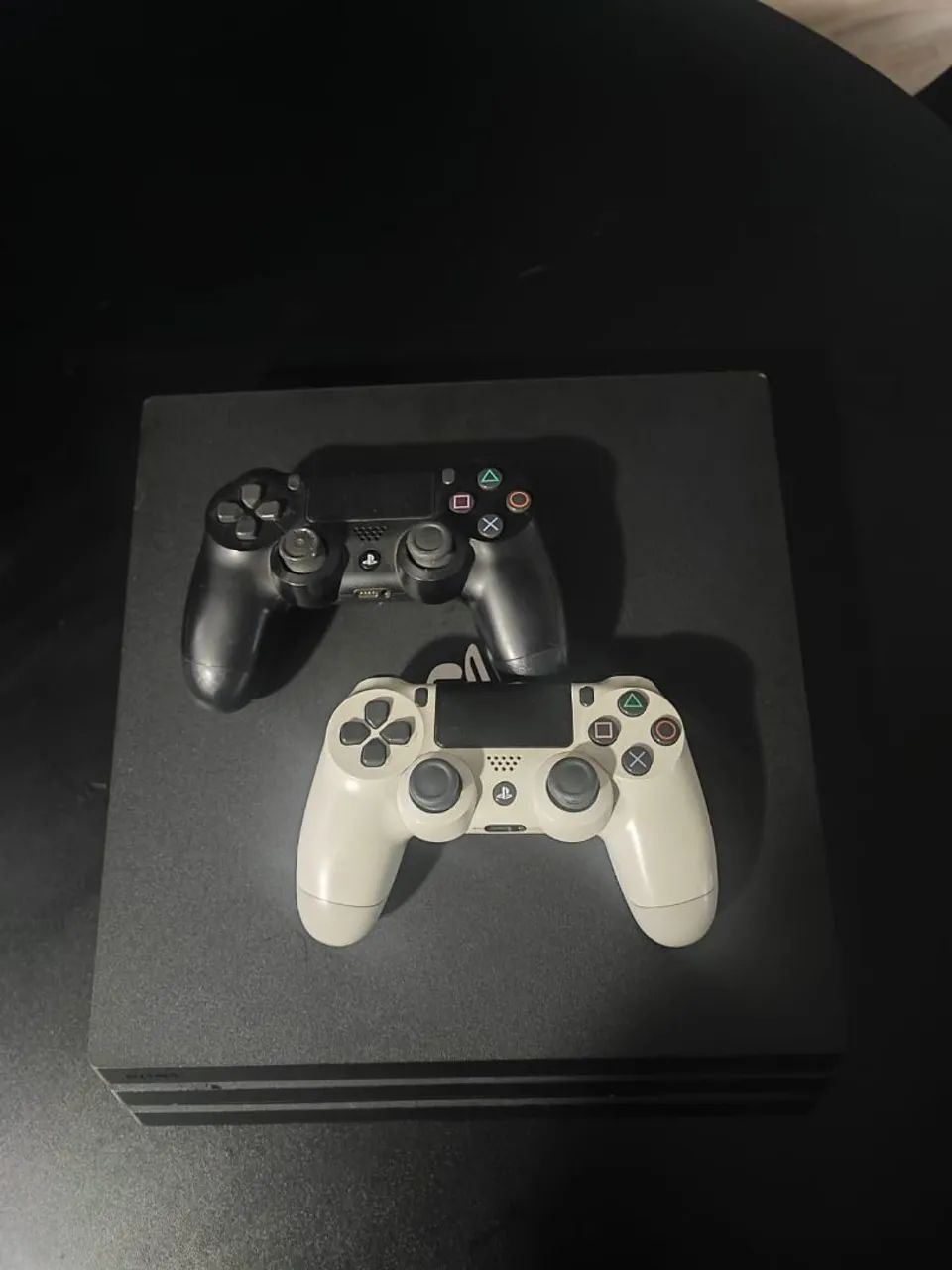 VENDO PS4 PRO 1TB