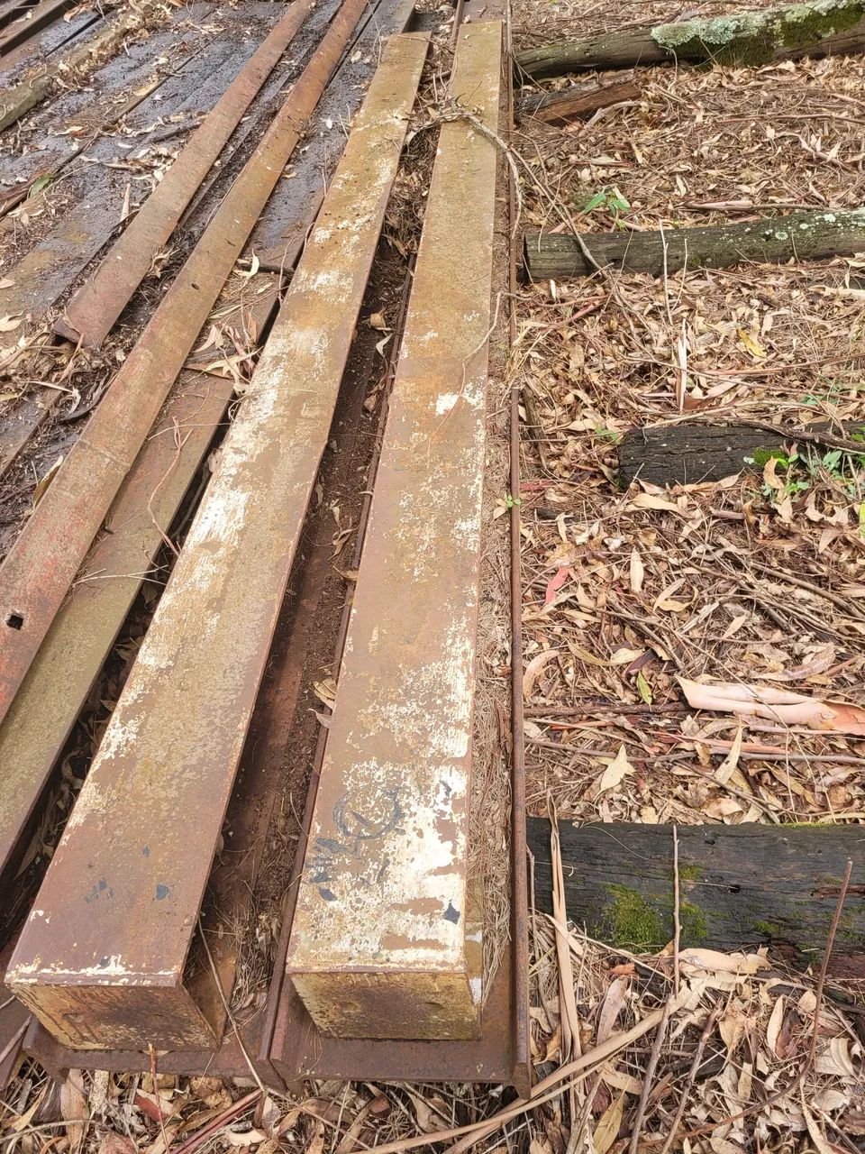 Vigas de aço  - Foto 5