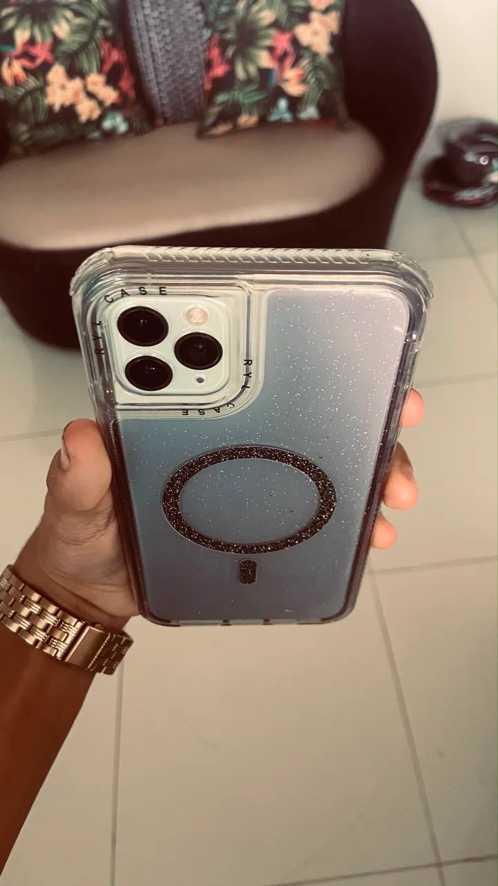 Troco iPhone 11 Pro Max 256gb 