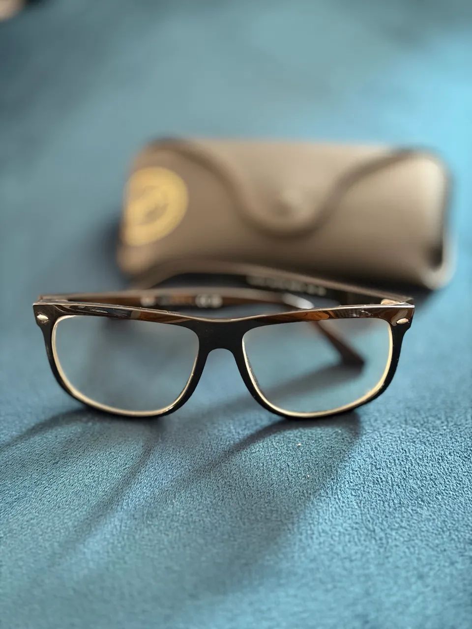Óculos Ray Ban (Grau ou escuro )