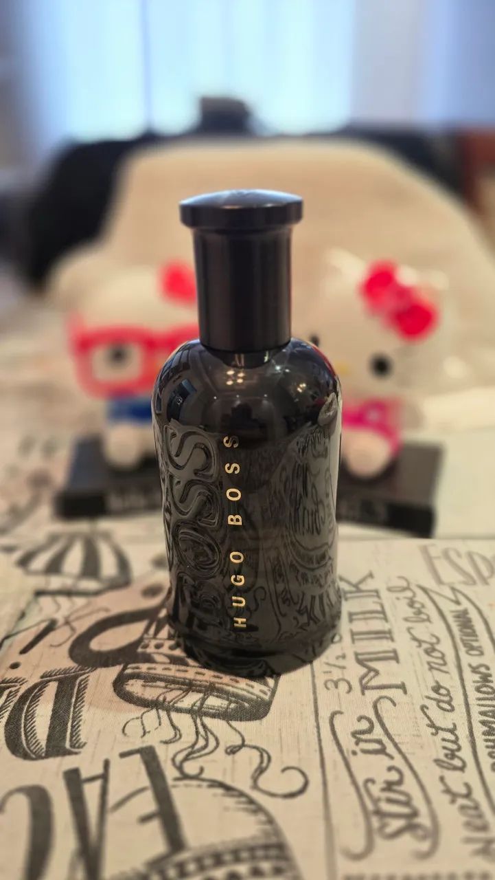 Perfume Hugo Boss botteled parfum 180ml - Foto 4