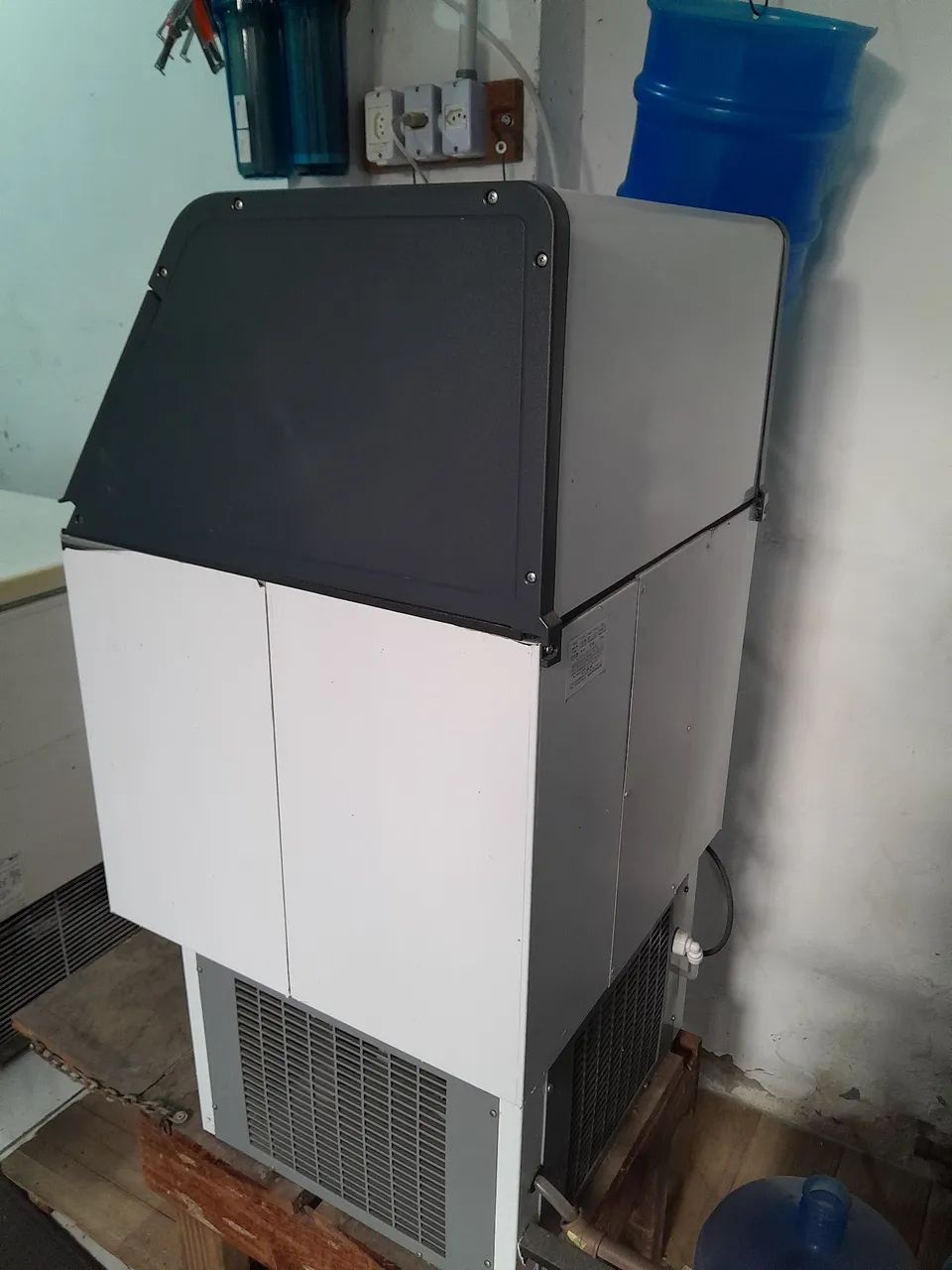 Máquina de gelo  - Foto 4