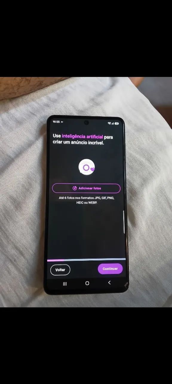 Samsung Galaxy M54 