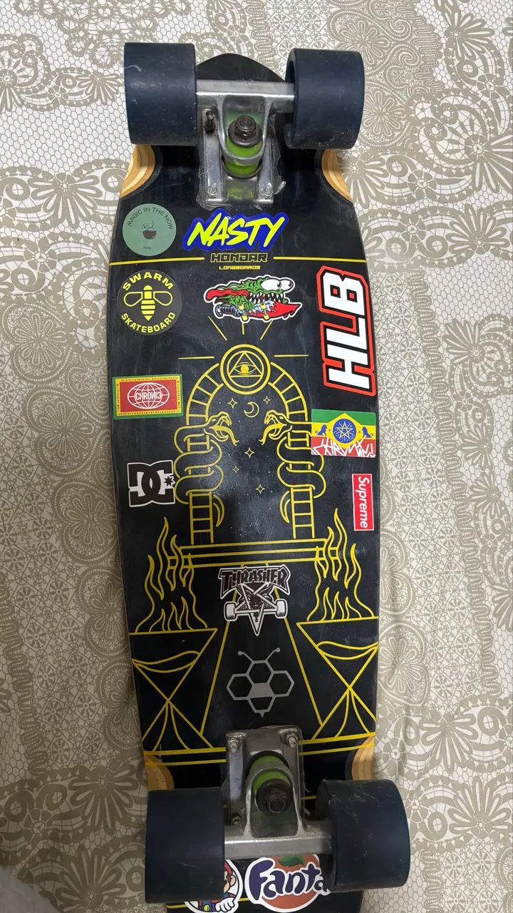 longboard - Foto 3