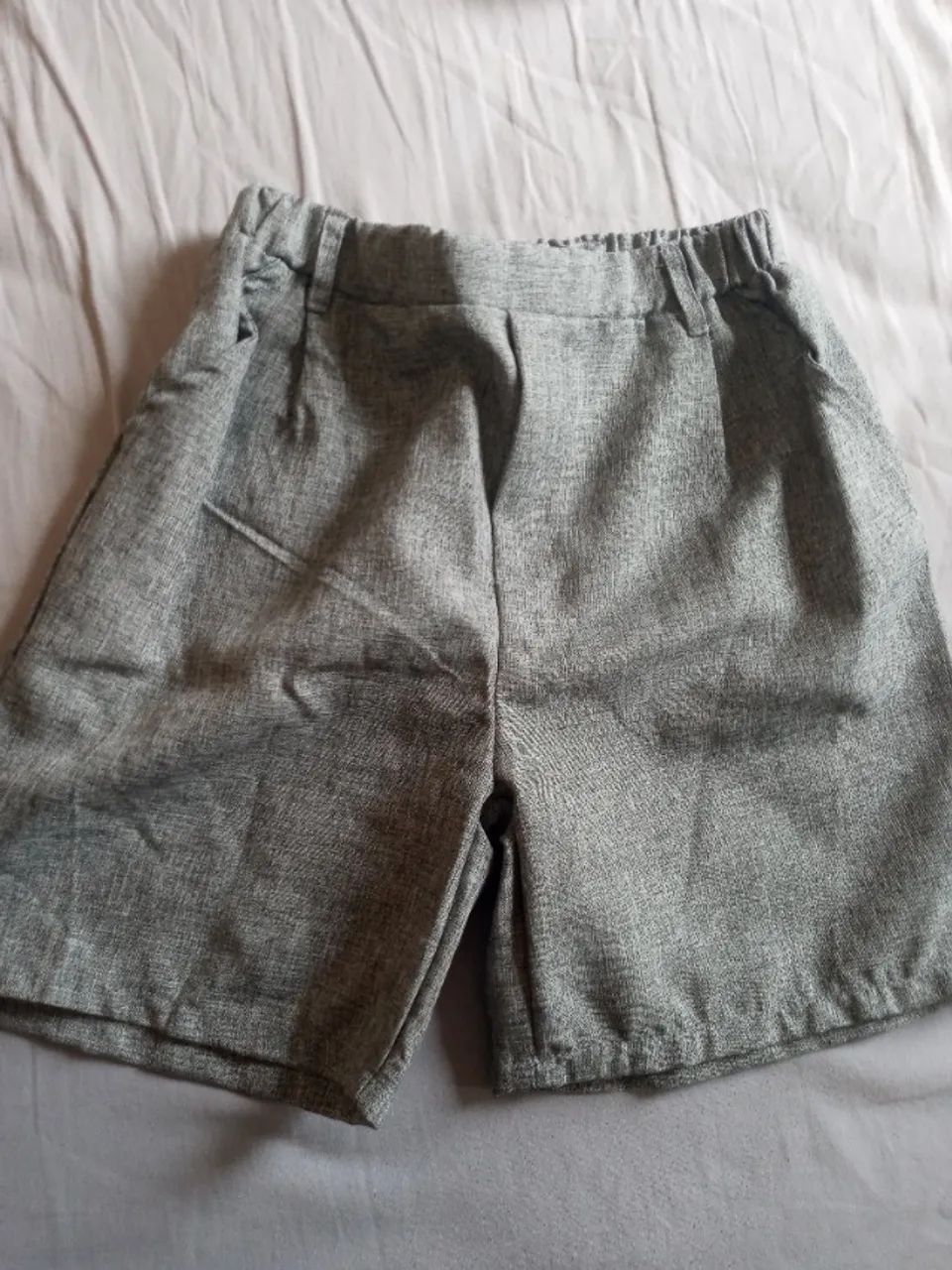 Roupa social infantil masculino - Foto 4
