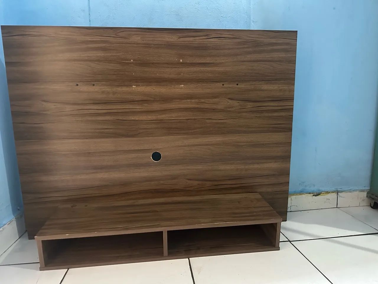 Painel de televisão 